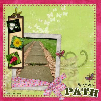 Broken Path