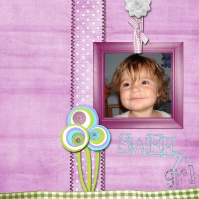Sweet Girl