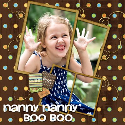 Nanny Boo Boo