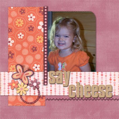 Say Cheese