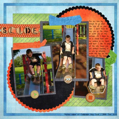 Slide