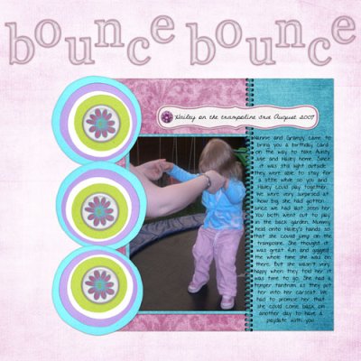 Bounce Bounce
