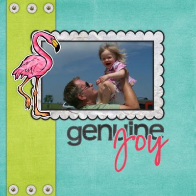 Genuine Joy