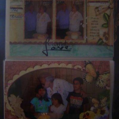 album printed