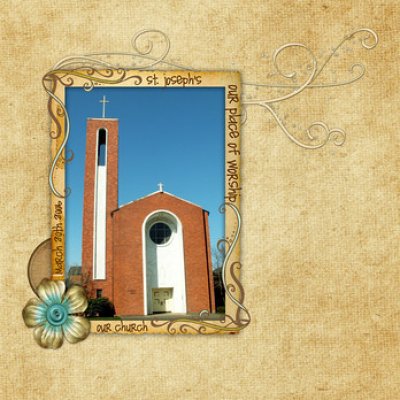 Our place of worship
