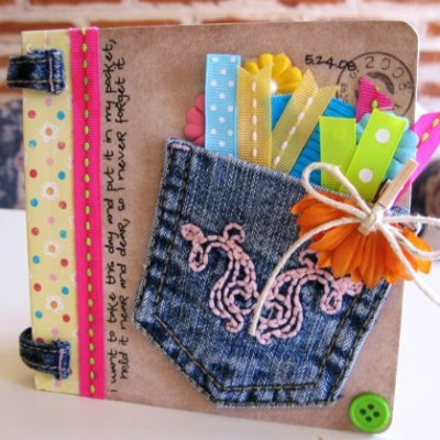 "In my Pocket" Board Book