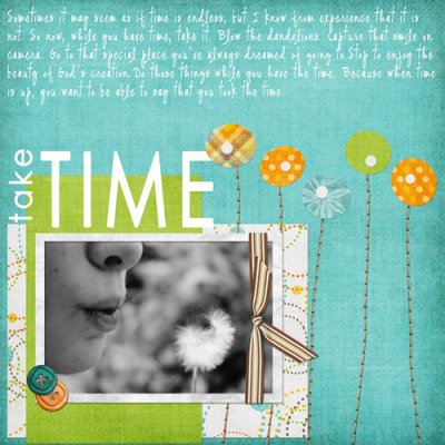Take Time