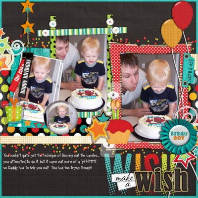 Make a Wish