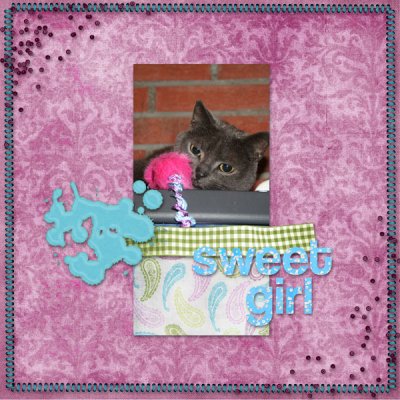 Sweet Girl