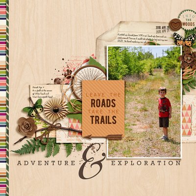 Adventure & Exploration