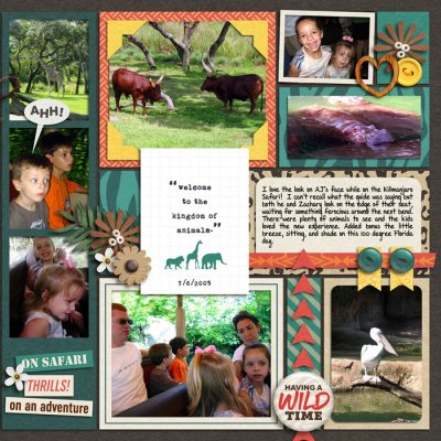Animal Kingdom