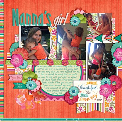 June Bingo #14-Nanna's Girl