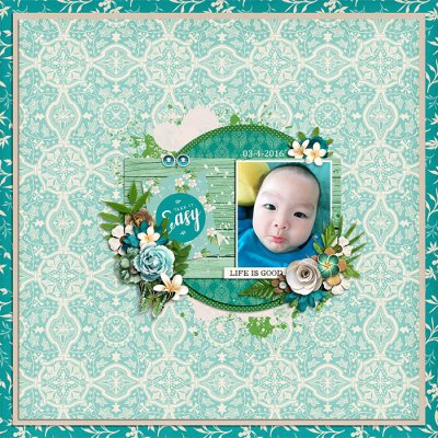 June Challenge Bingo - 16