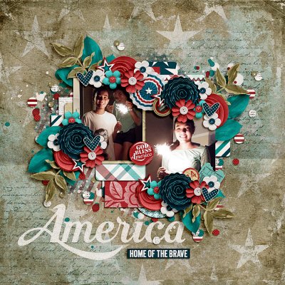 America