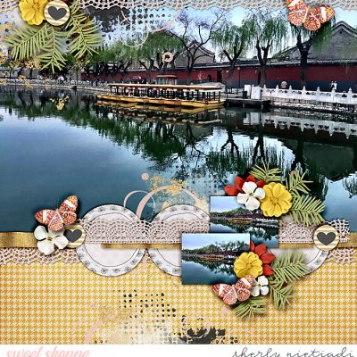 Beihai park
