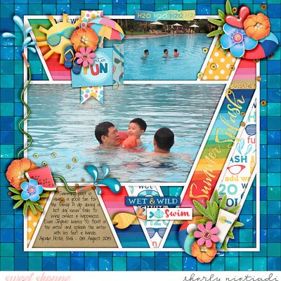 summer splash