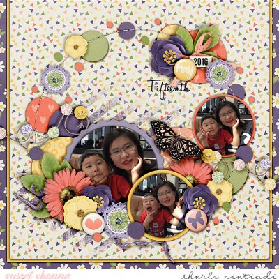 15th May 2016