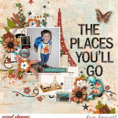 Places You'll Go