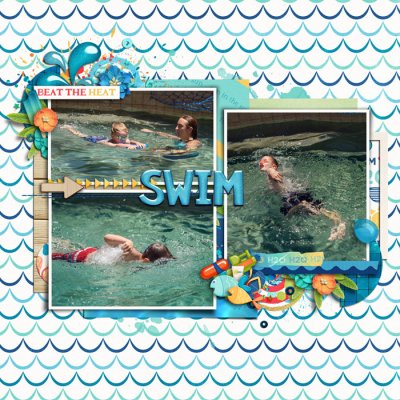 Swim!