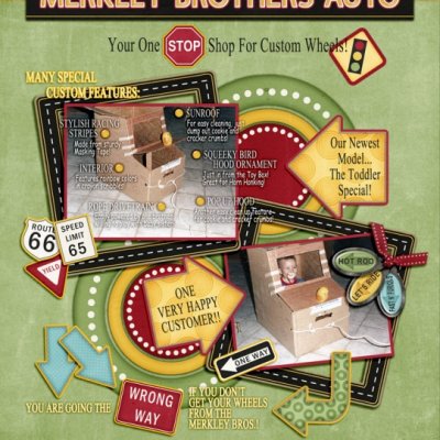 #9 SIGNS, SIGNS, EVERYWHERE THERE ARE SIGNS