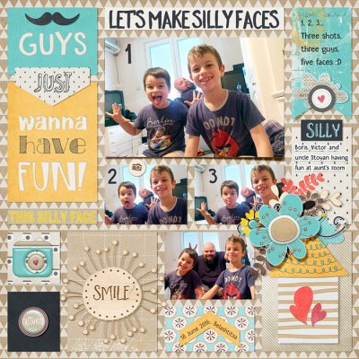 Guys wanna have fun