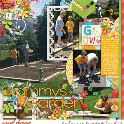 Grammy's Garden