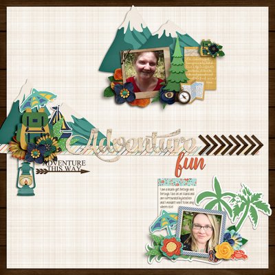 Adventure fun