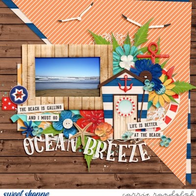 Ocean Breeze