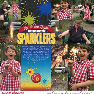 Sparklers