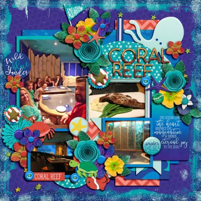 Coral Reef