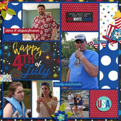 Happy 4th of July