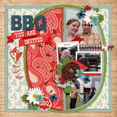 BBQ You're invited