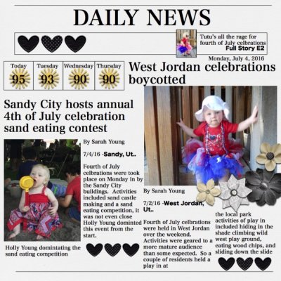 In the news