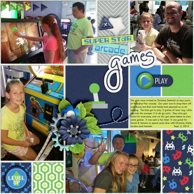 Arcade Games