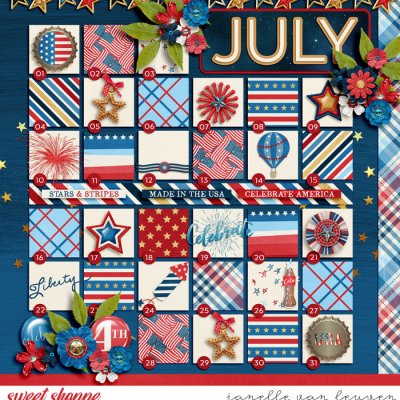 July
