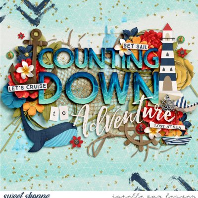 Counting Down To Adventure