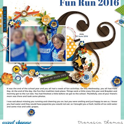 Fun Run 2016