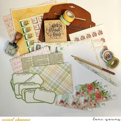 Stationery Set