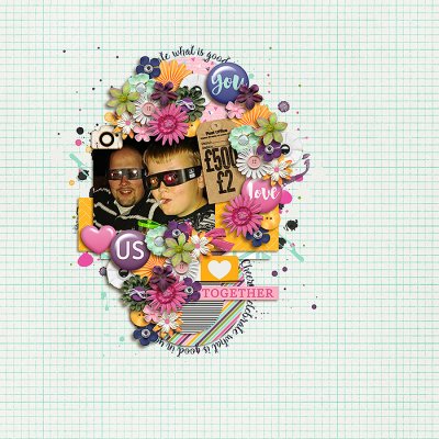 July Bingo #6 - Journal Challenge: Cheers! Celebrate what is good in your l