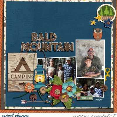 Bald Mountain