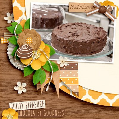 Chocolatey Goodness