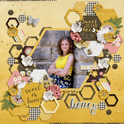 honey