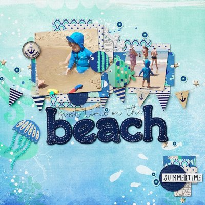 beach
