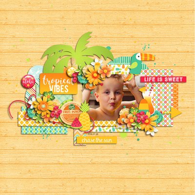 Tropical Vibes