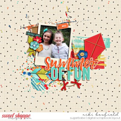summer of fun