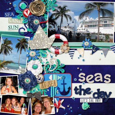 Seas The Day