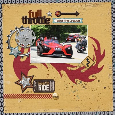 Full Throttle