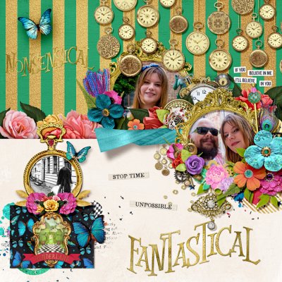 Nonsensical fantastical