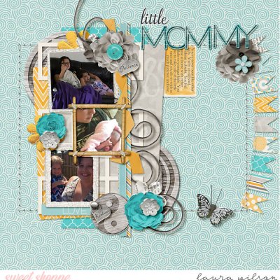 little mommy