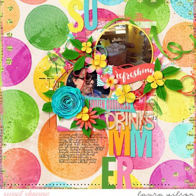 summer drinks